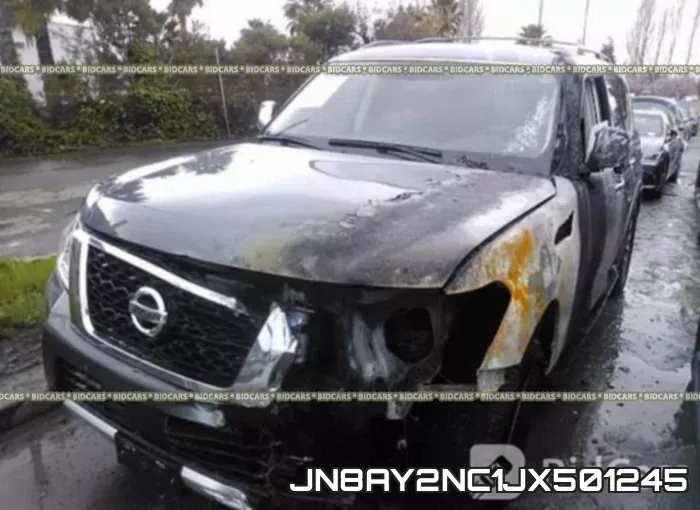 JN8AY2NC1JX501245 фото 3