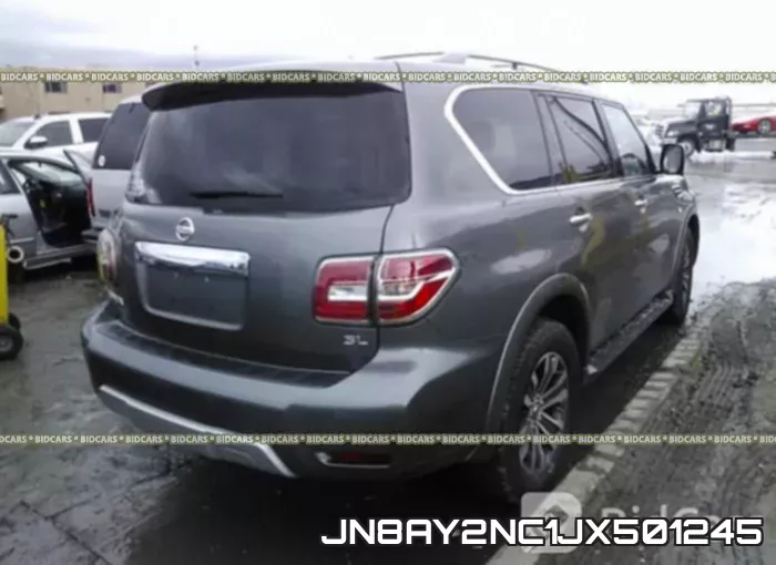 JN8AY2NC1JX501245 фото 5