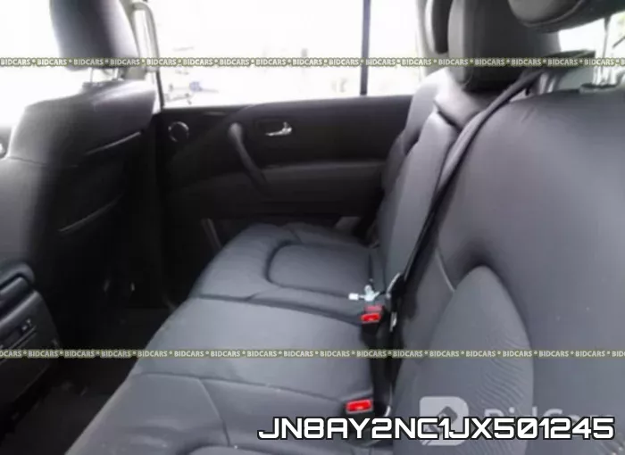 JN8AY2NC1JX501245 фото 9