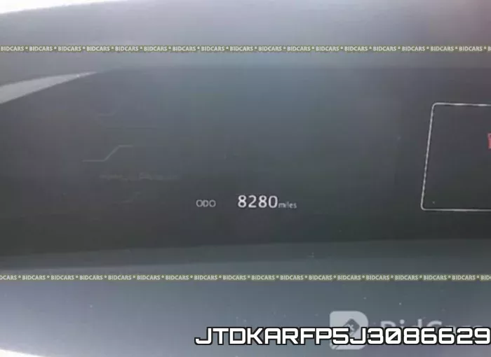 JTDKARFP5J3086629 фото 8