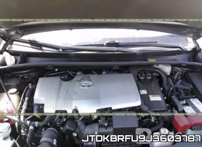 JTDKBRFU9J3603787 фото 2