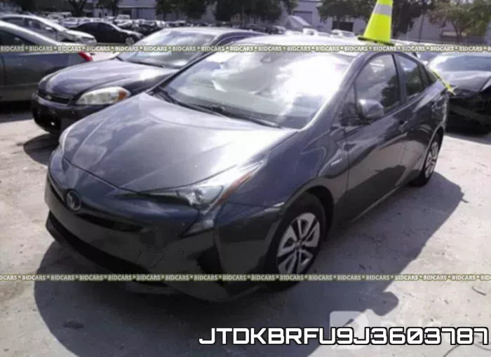 JTDKBRFU9J3603787 фото 3