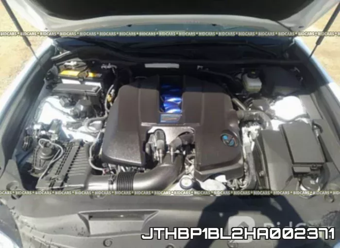 JTHBP1BL2HA002371 фото 2