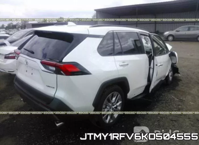 JTMY1RFV6KD504555 фото 5