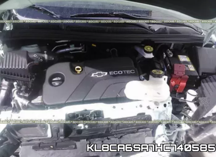 KL8CA6SA7HC740585 фото 2