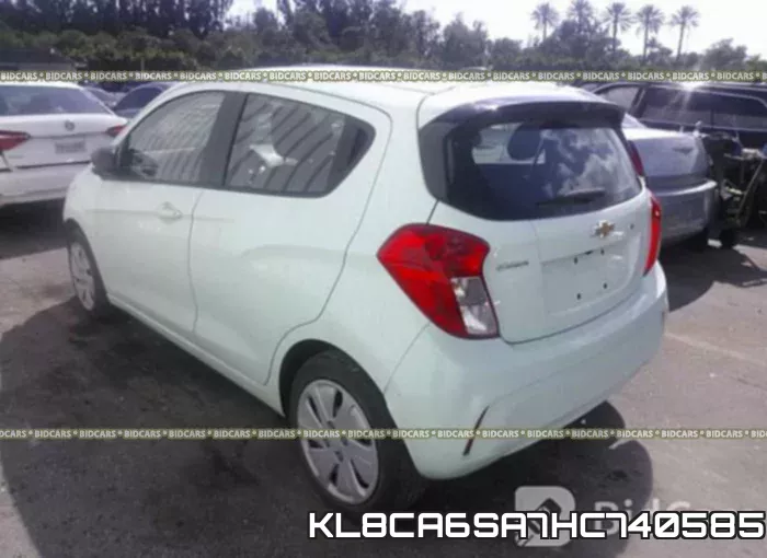 KL8CA6SA7HC740585 фото 4