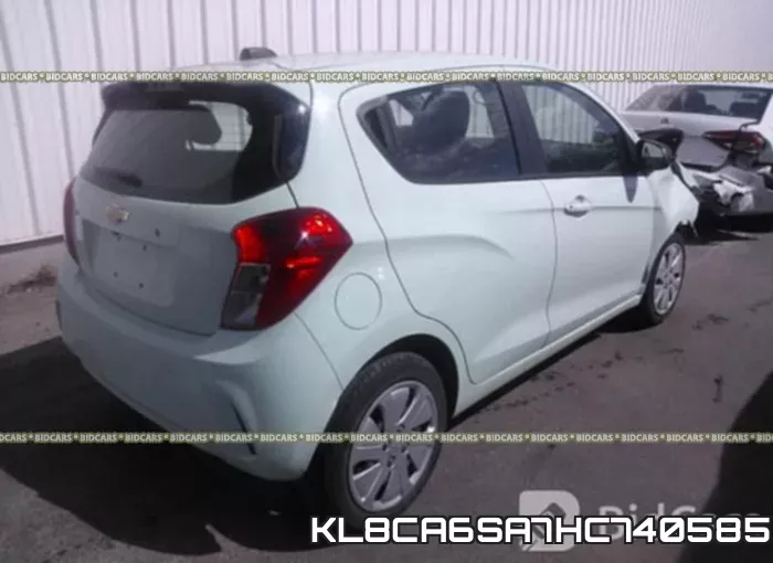 KL8CA6SA7HC740585 фото 5