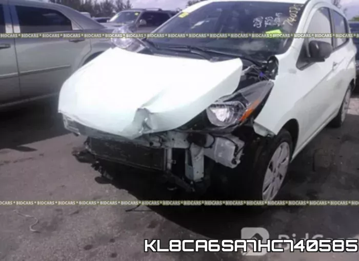KL8CA6SA7HC740585 фото 7