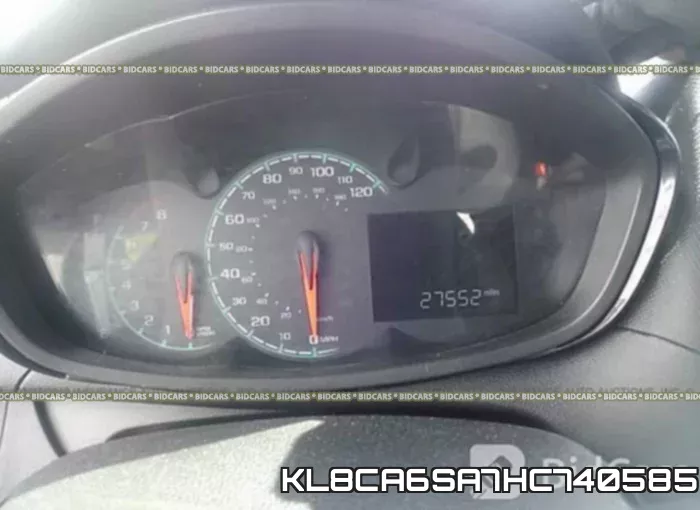 KL8CA6SA7HC740585 фото 8