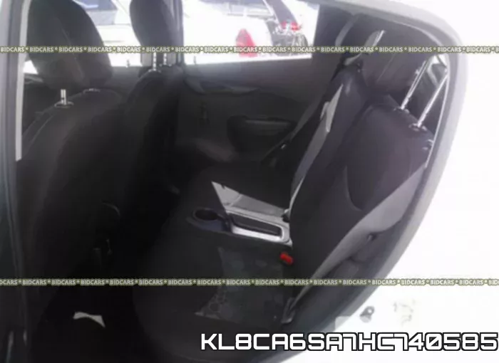 KL8CA6SA7HC740585 фото 9
