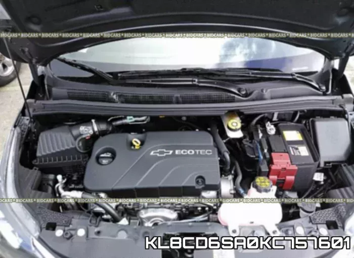KL8CD6SA0KC757601 фото 2