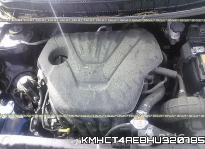 KMHCT4AE8HU320785 фото 2