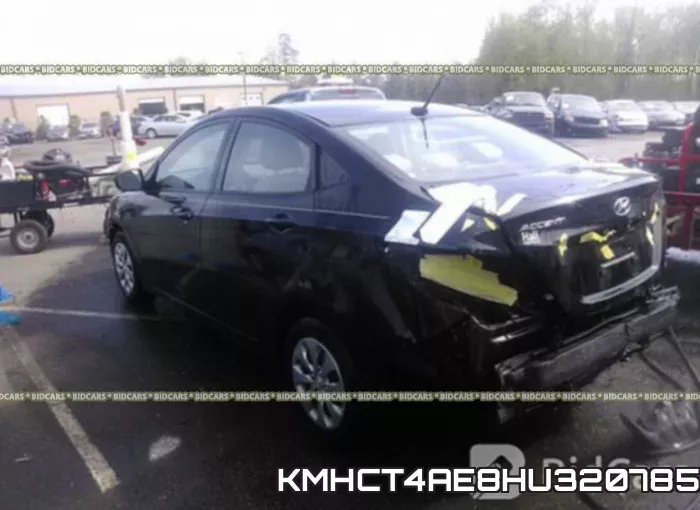 KMHCT4AE8HU320785 фото 4