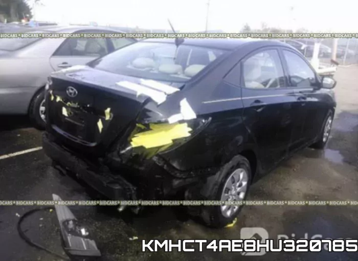 KMHCT4AE8HU320785 фото 5