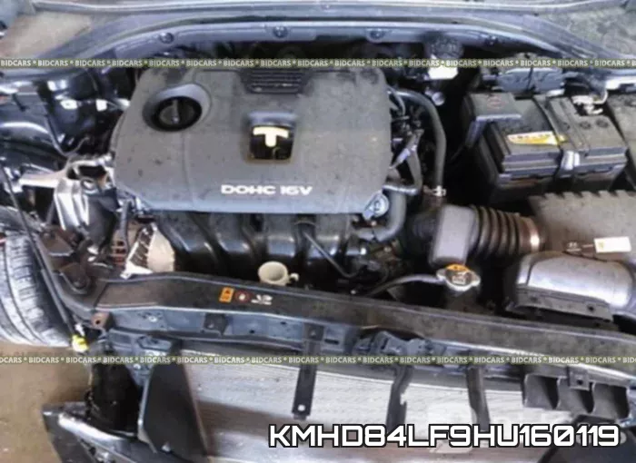 KMHD84LF9HU160119 фото 2
