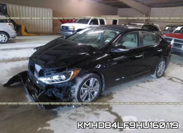 KMHD84LF9HU160119 фото 3