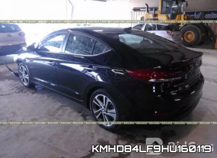 KMHD84LF9HU160119 фото 4