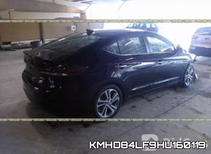 KMHD84LF9HU160119 фото 5