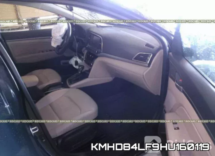 KMHD84LF9HU160119 фото 6