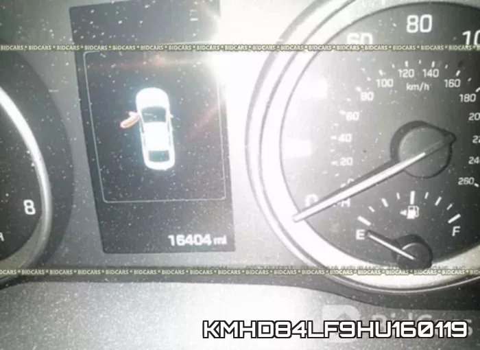 KMHD84LF9HU160119 фото 8