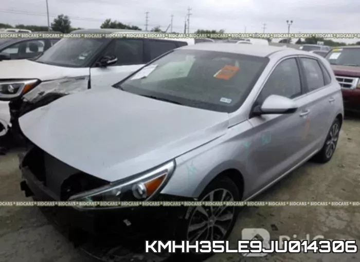 KMHH35LE9JU014306 фото 3