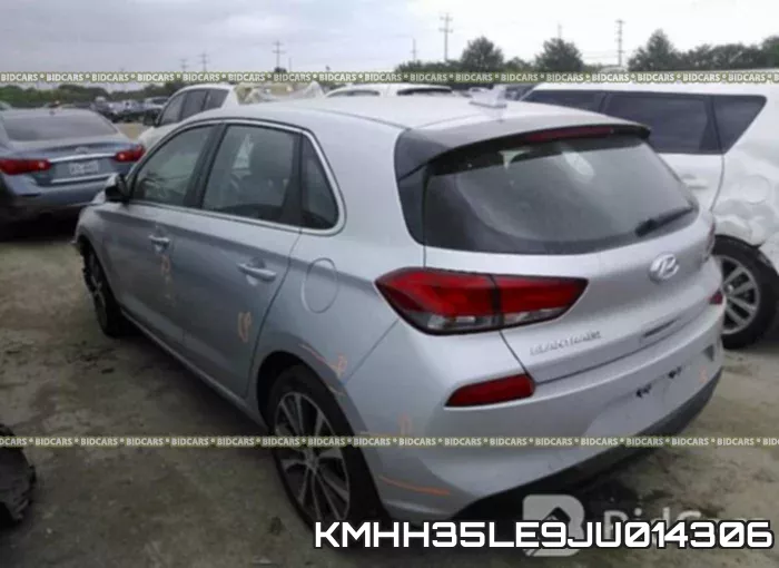 KMHH35LE9JU014306 фото 4