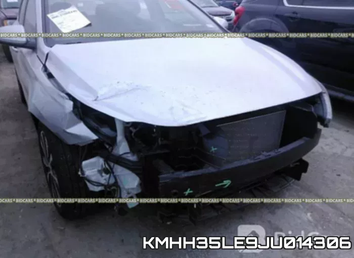 KMHH35LE9JU014306 фото 7