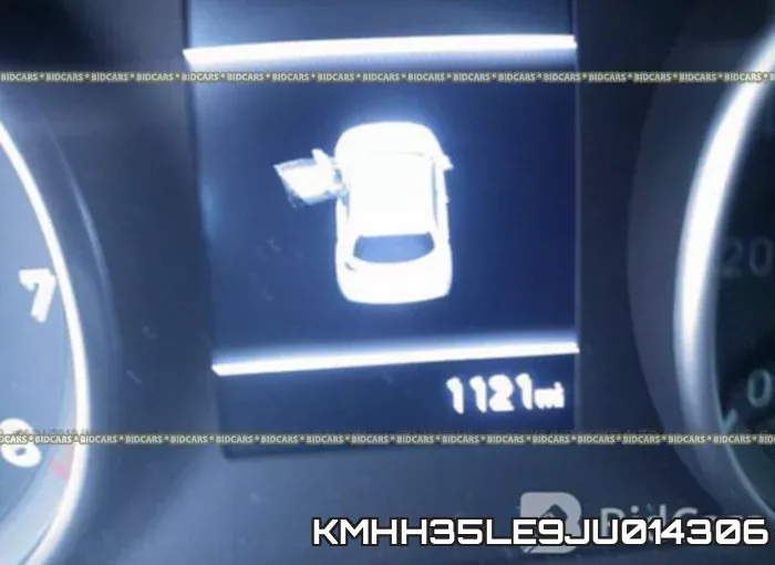 KMHH35LE9JU014306 фото 8