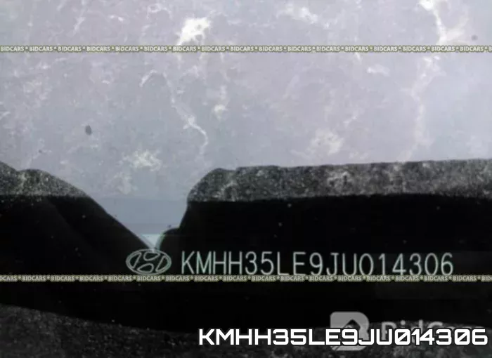 KMHH35LE9JU014306 фото 10