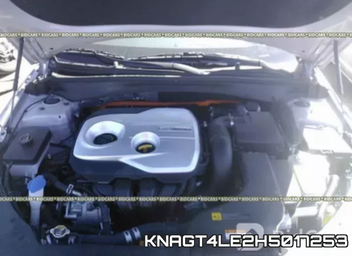 KNAGT4LE2H5017253 фото 2