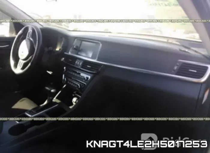 KNAGT4LE2H5017253 фото 6