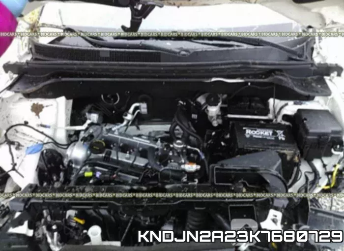 KNDJN2A23K7680729 фото 2