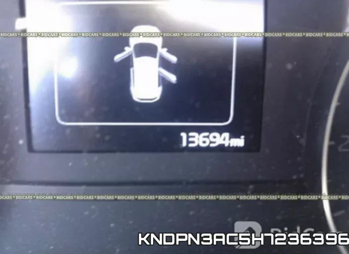 KNDPN3AC5H7236396 фото 8
