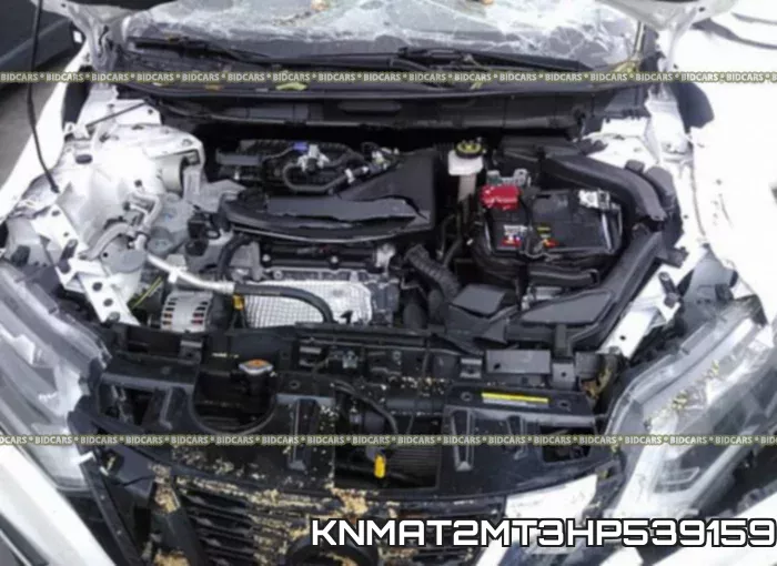 KNMAT2MT3HP539159 фото 2