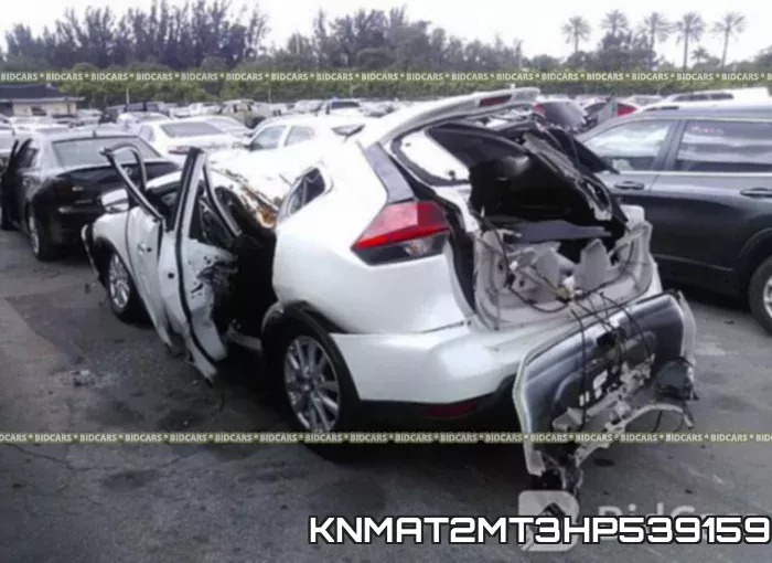 KNMAT2MT3HP539159 фото 4