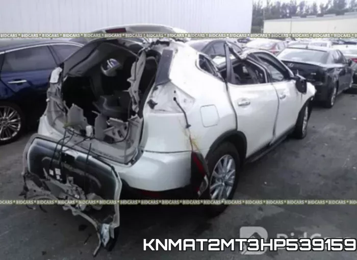 KNMAT2MT3HP539159 фото 5