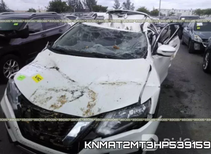 KNMAT2MT3HP539159 фото 7