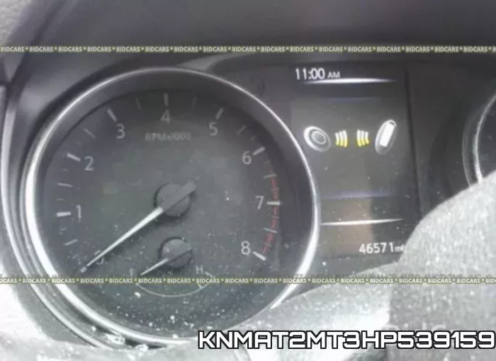 KNMAT2MT3HP539159 фото 8