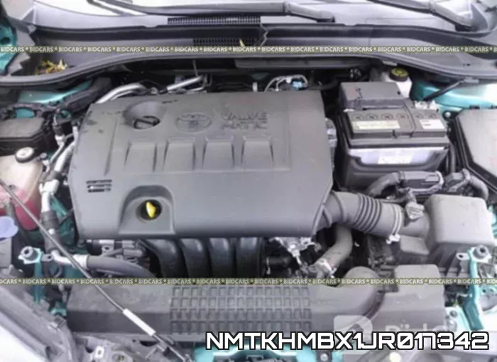 NMTKHMBX1JR017342 фото 2