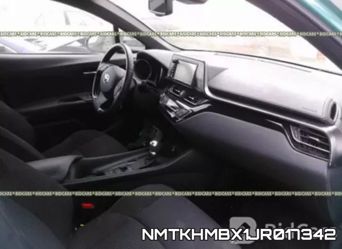 NMTKHMBX1JR017342 фото 6