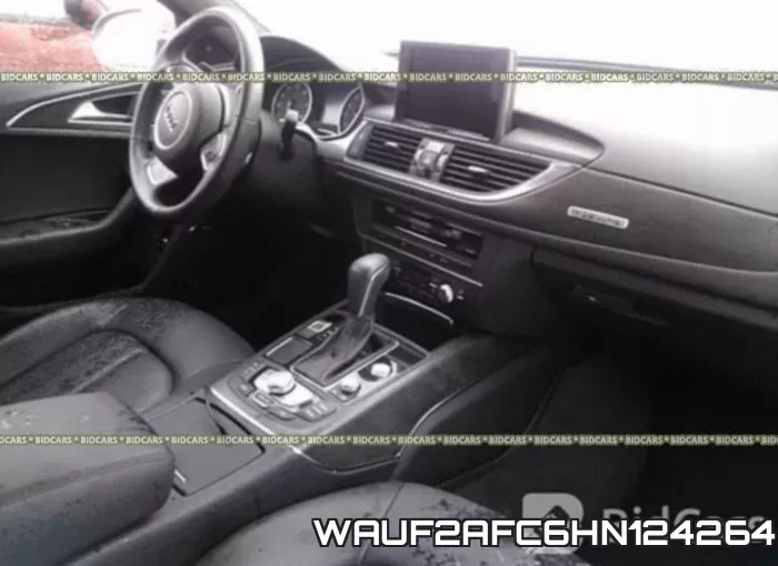 WAUF2AFC6HN124264 фото 6