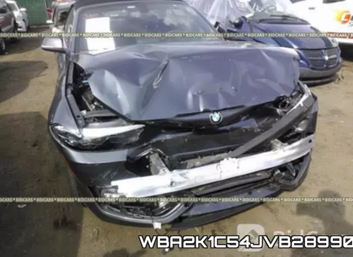 WBA2K1C54JVB28990 фото 7