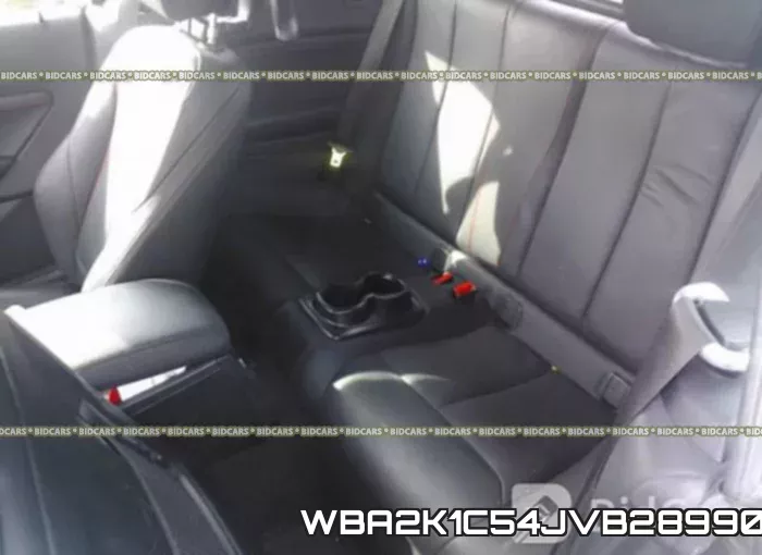 WBA2K1C54JVB28990 фото 9