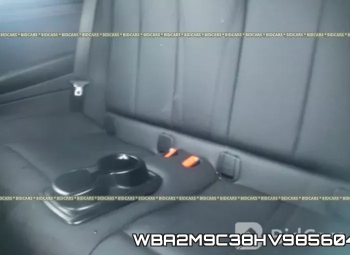 WBA2M9C38HV985604 фото 9