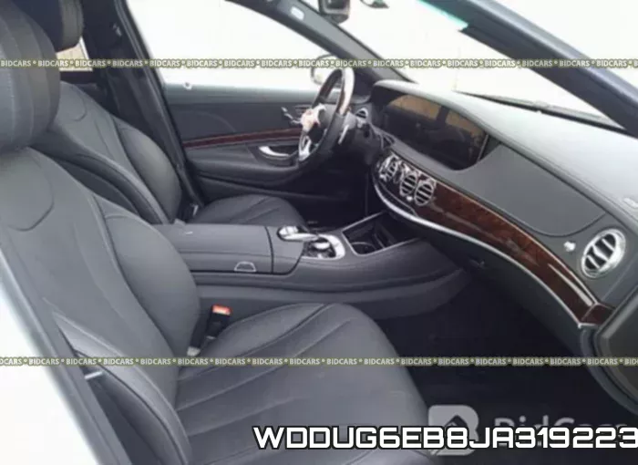 WDDUG6EB8JA319223 фото 6