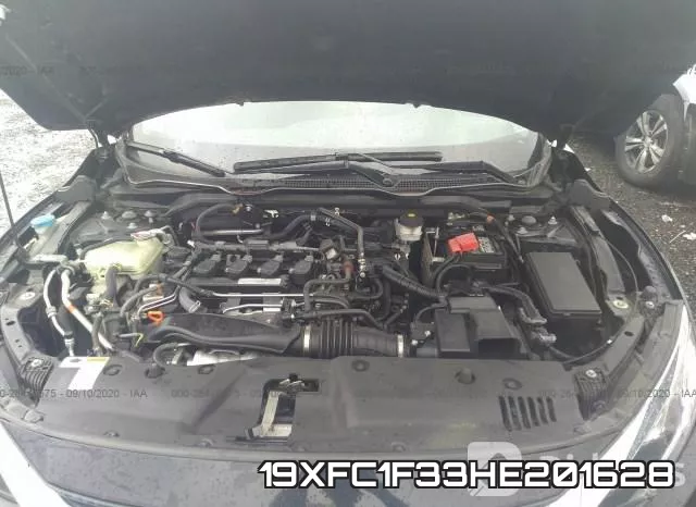 19XFC1F33HE201628 фото 2