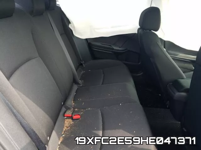 19XFC2E59HE047371 фото 7
