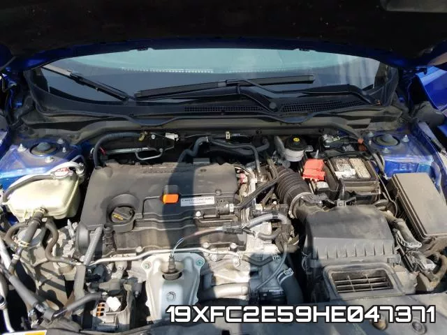 19XFC2E59HE047371 фото 8