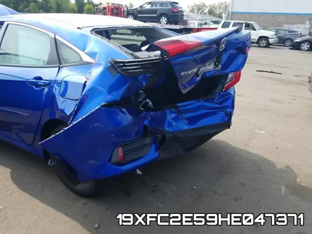 19XFC2E59HE047371 фото 10