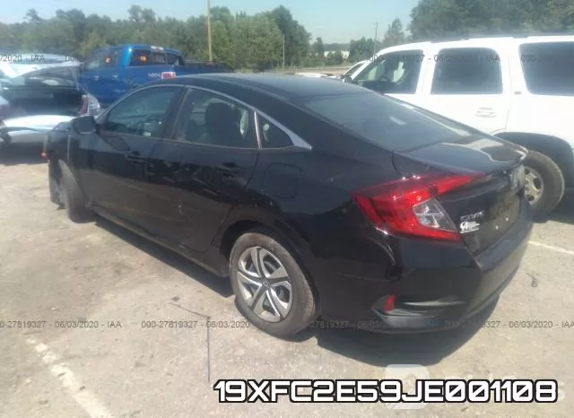 19XFC2E59JE001108 фото 4